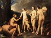 Judgement of Paris MENGS, Anton Raphael